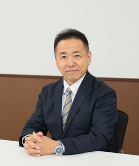 代表からの一言